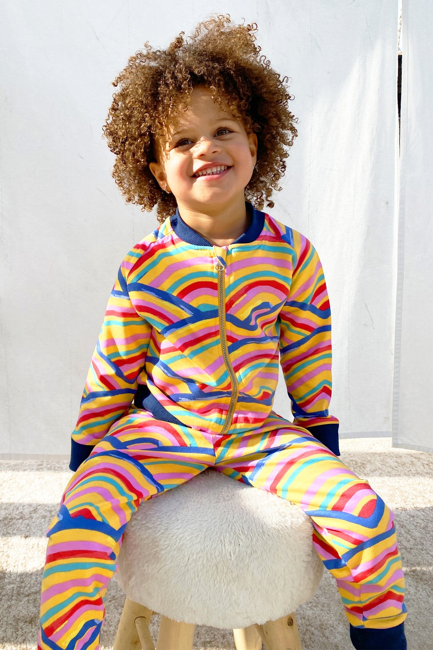 NFD-Kids-Wave-Print-Jogger-£45
