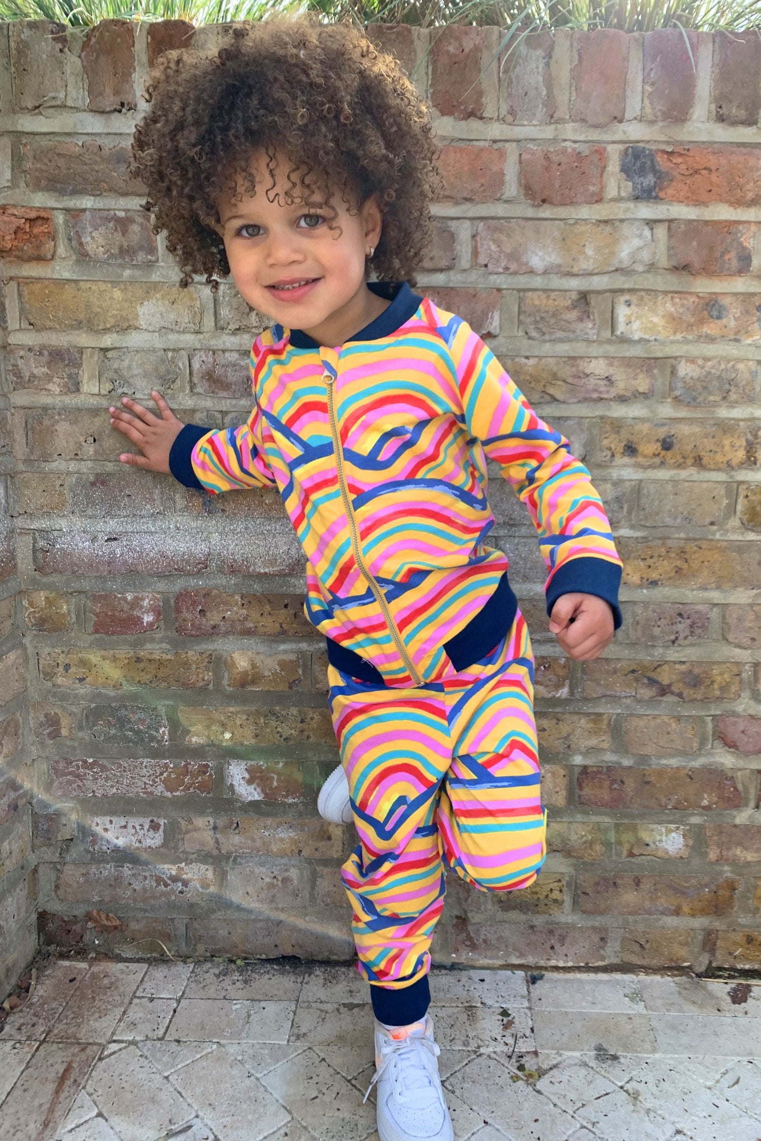 NFD-Kids-Wave-Print-Zip-Jacket-£45
