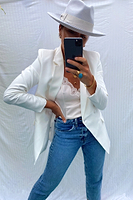 Thumbnail for White-Dynasty-Suit-Jacket-£79