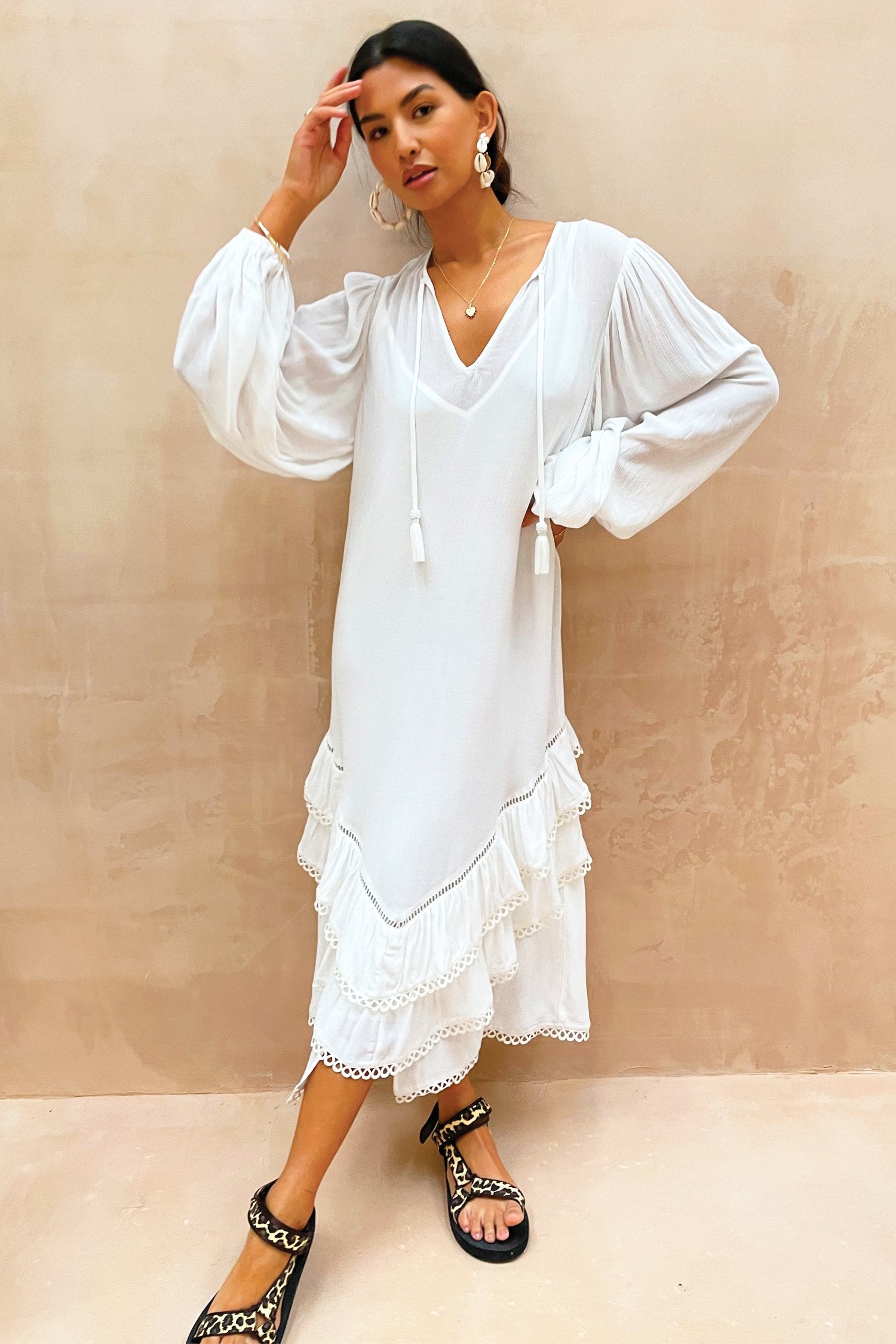 White-Harmony-Maxi-Dress-£99