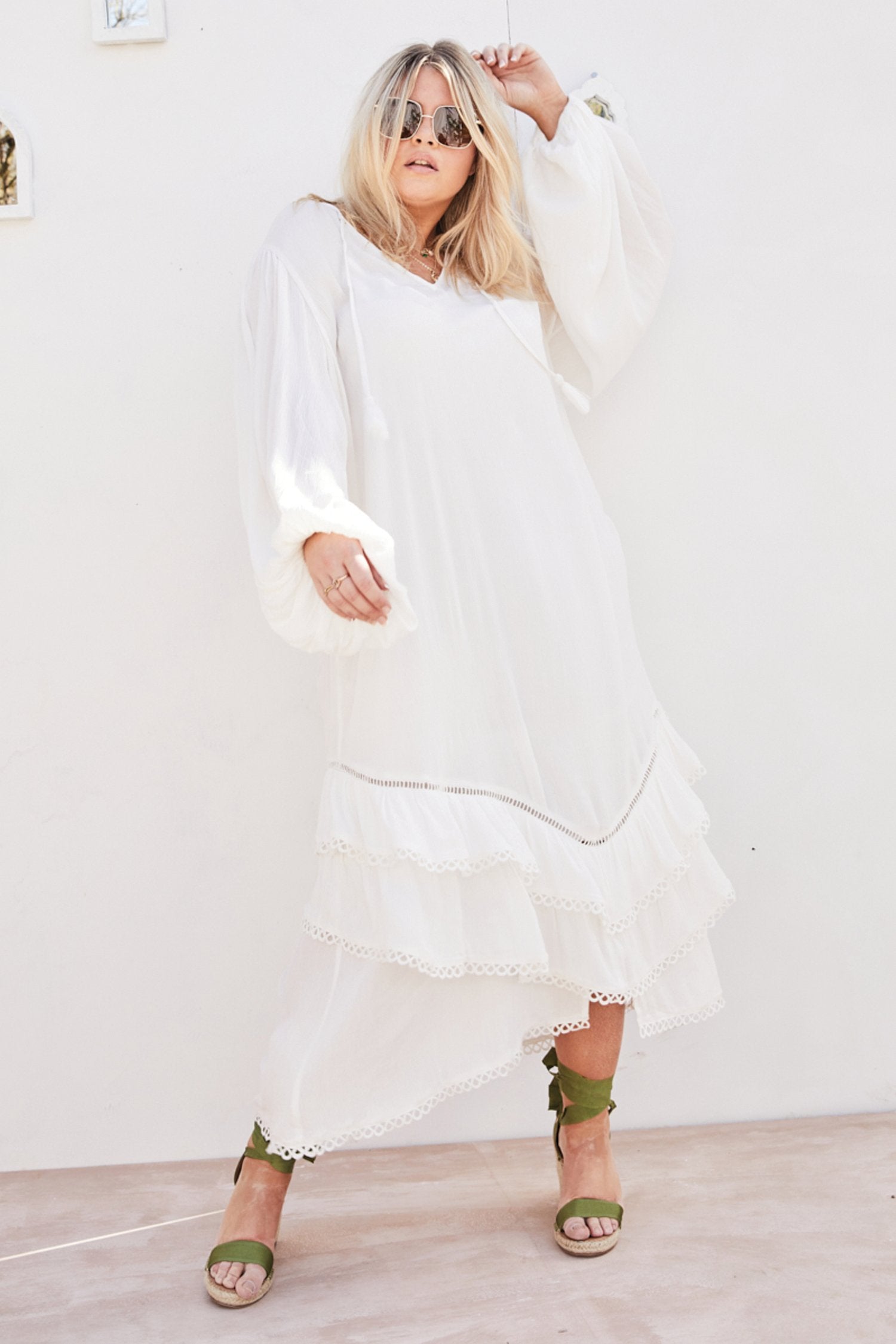 White-Harmony-Maxi-Dress-Curve-£99