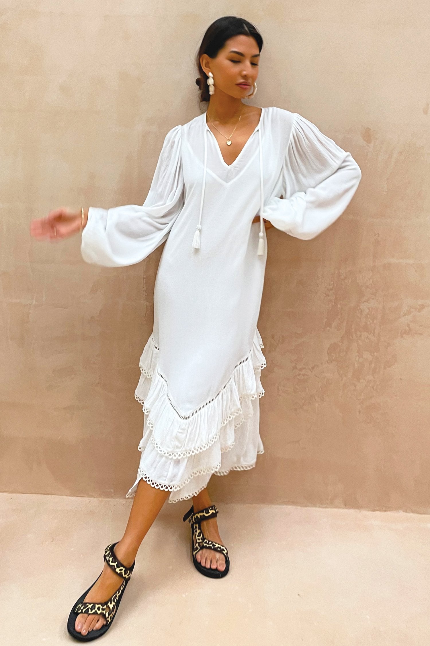 White-Harmony-Maxi-Dress-£99