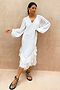 White Harmony Maxi Dress