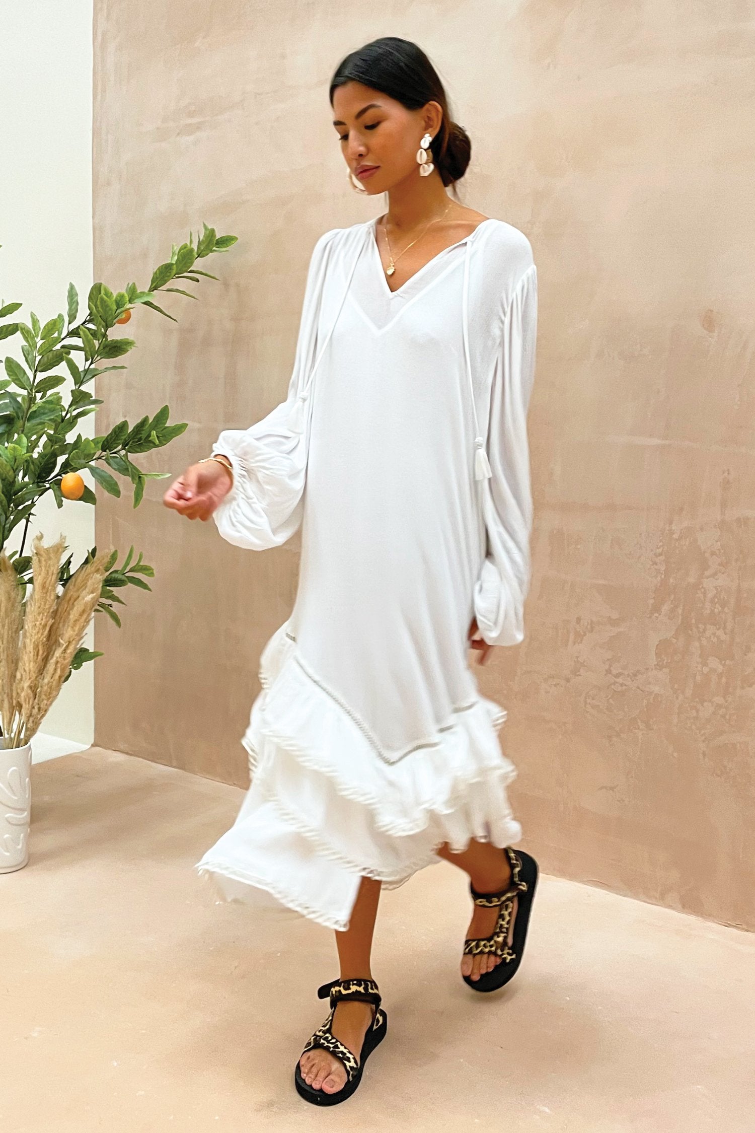 White-Harmony-Maxi-Dress-£99