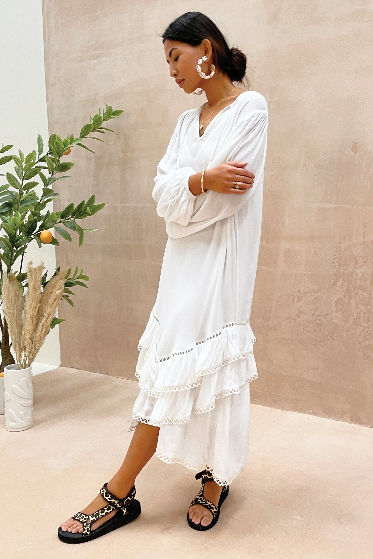 White-Harmony-Maxi-Dress-£99