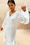White Harmony Maxi Dress