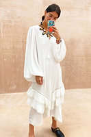 Thumbnail for White-Harmony-Maxi-Dress-£99