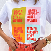Thumbnail for Women-Support-Women-Tee-£29
