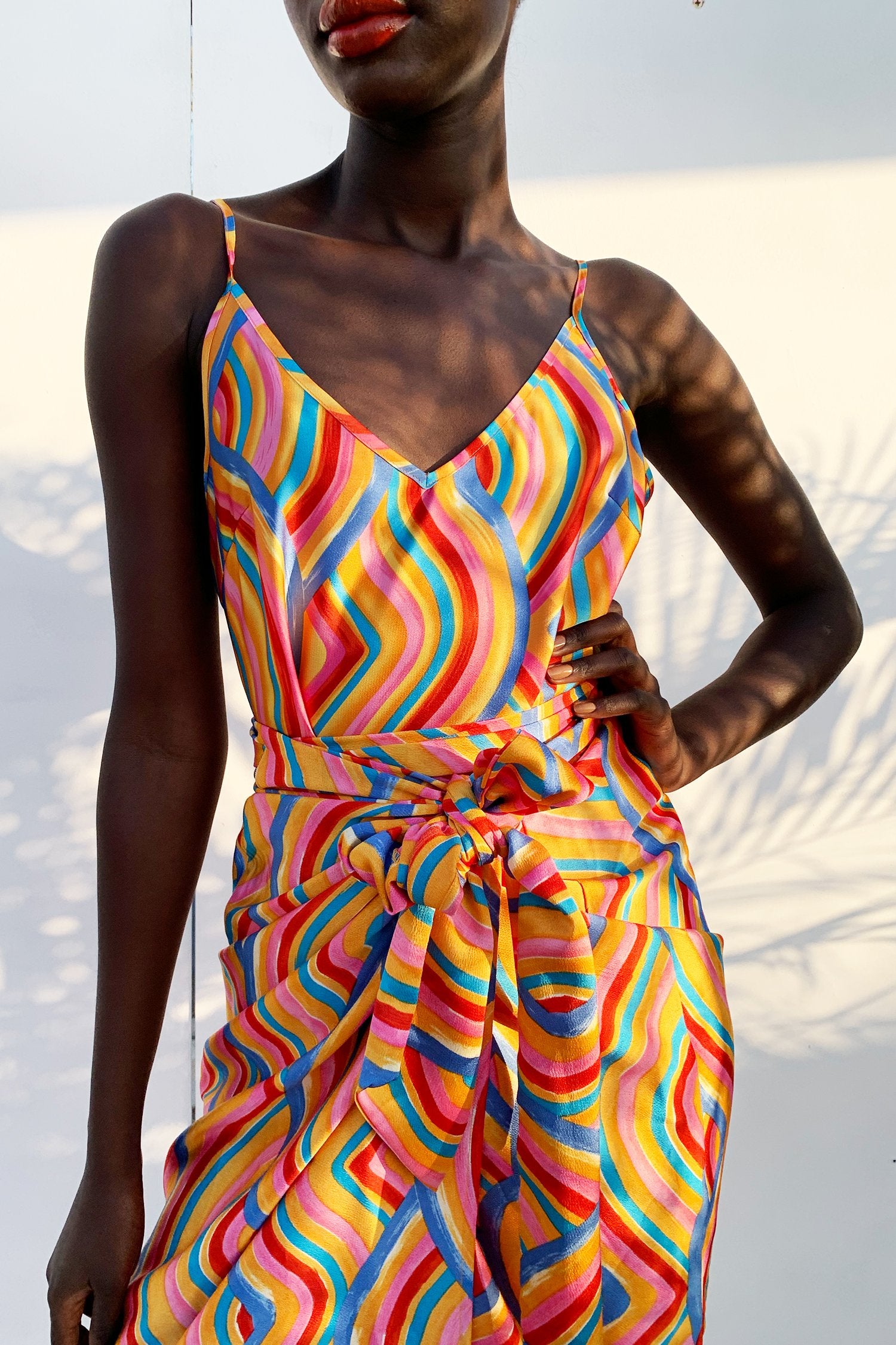 Rainbow-Swirl-Cami-£39
