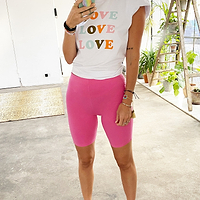 Thumbnail for White-Love-Love-Love-T.Shirt-£34
