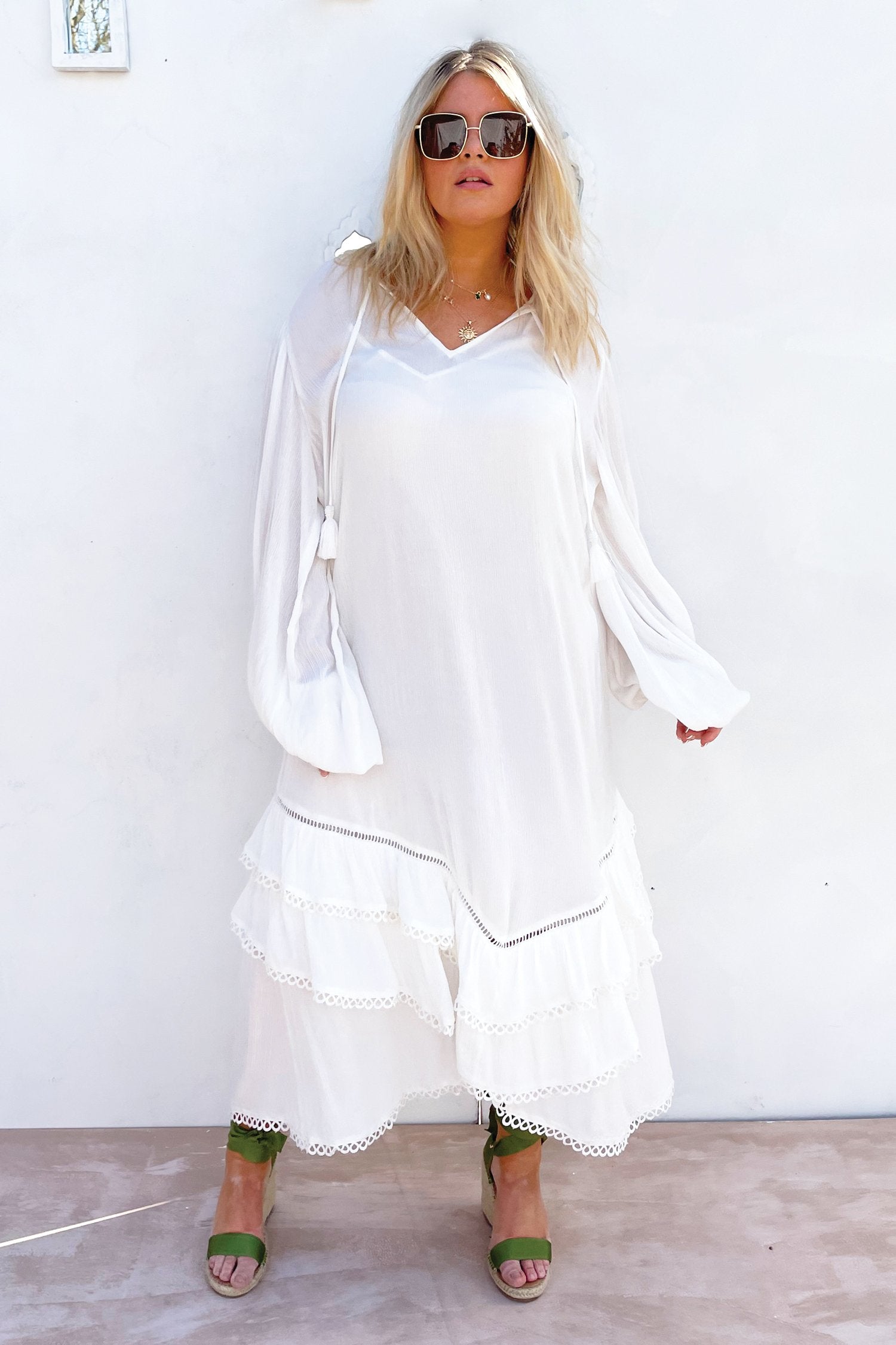 White-Harmony-Maxi-Dress-Curve-£99
