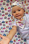 NFD Baby Fruit Sticker Blanket