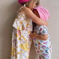 Thumbnail for NFD Baby Fruit Sticker Leggings - nfd-demo-dev