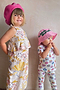 NFD Baby Fruit Sticker Leggings