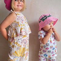 Thumbnail for NFD Baby Fruit Sticker Leggings - nfd-demo-dev