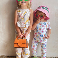 Thumbnail for NFD Baby Fruit Sticker Leggings - nfd-demo-dev