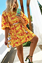 St Clements Mini Dress - Curve