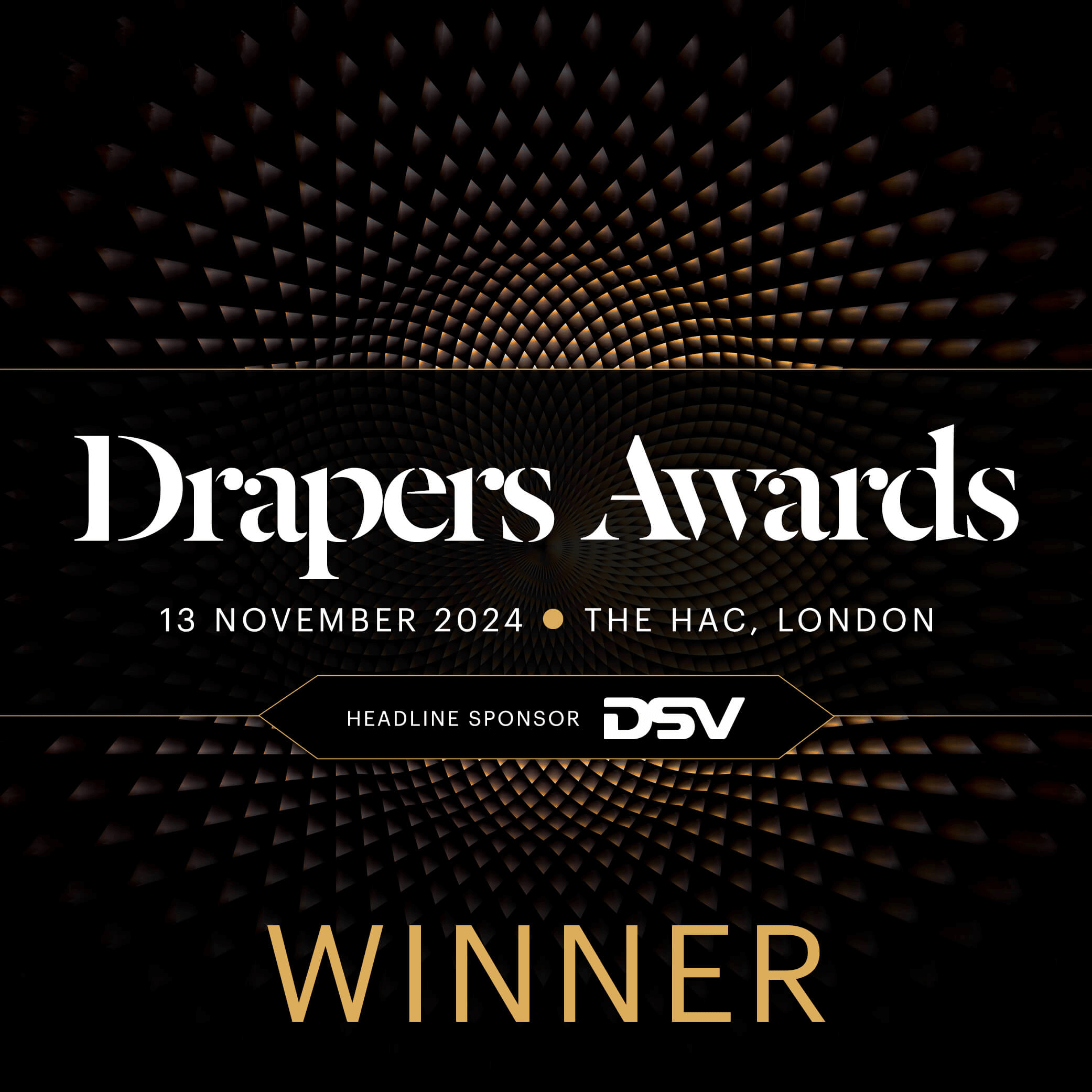 Drapers Awards Winners Logo
