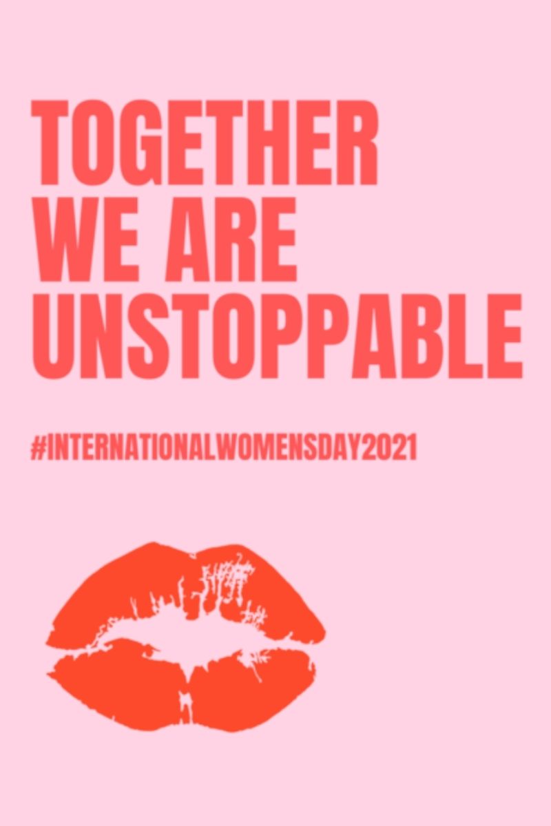 Celebrating International Women's Day