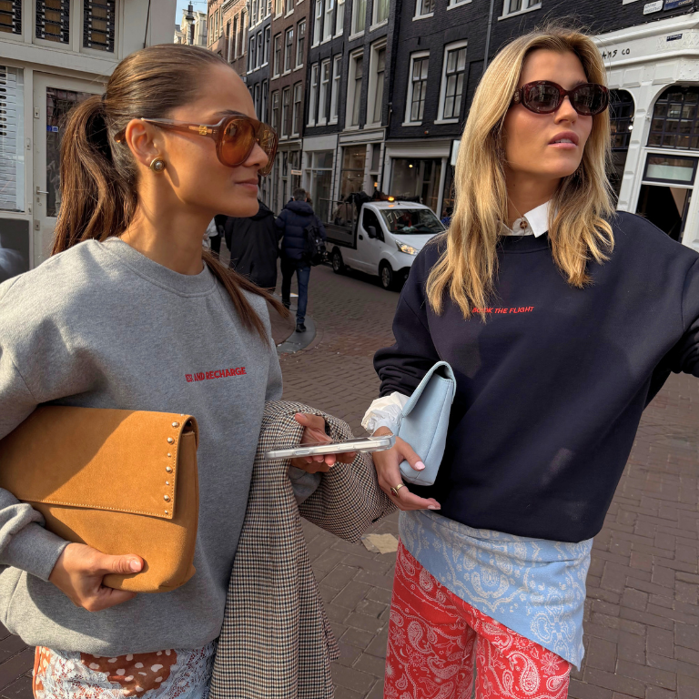 Dress For:City Breaks