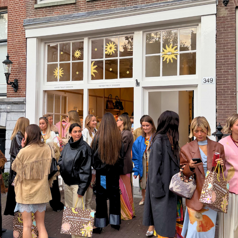 NFD City Edit: Amsterdam