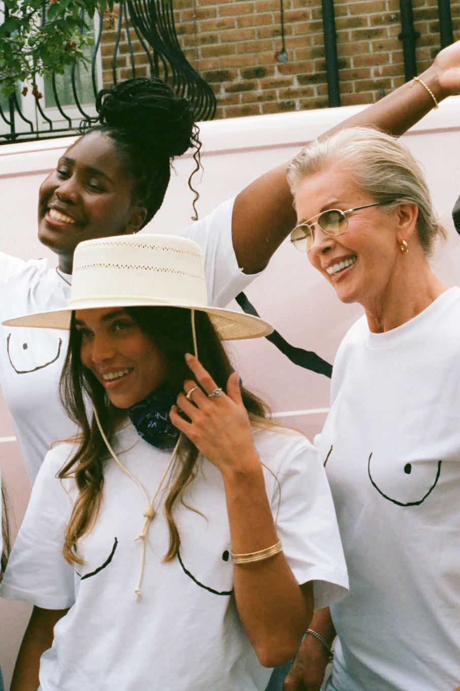 Our Iconic Boob Tee Took Over The World