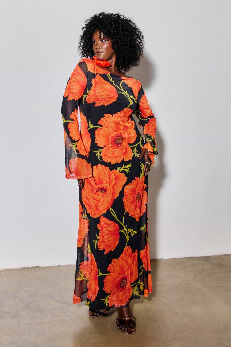 caption_Model is 5ft7” and wears UK size 18/ US 14