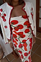 Tomato Scarf