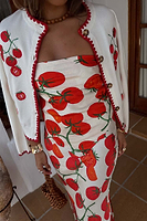 Thumbnail for caption_Model is 5ft5” and wears size S/M