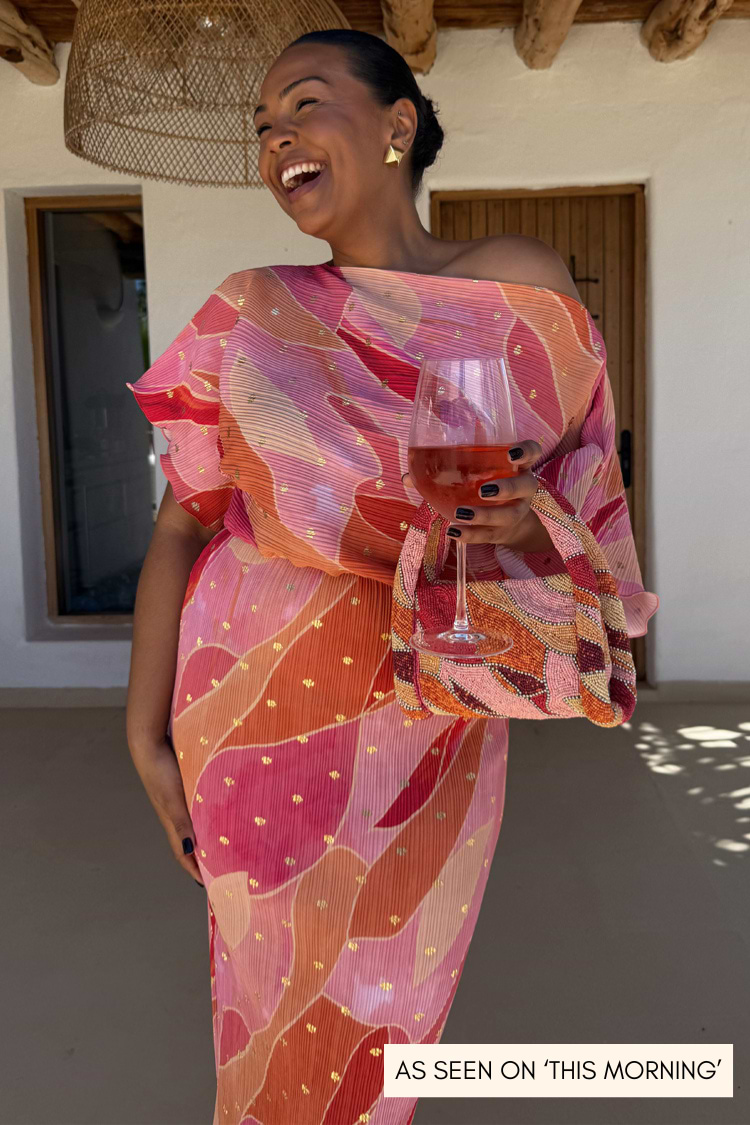 caption_Model is 5ft7” and wears size L