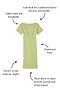Pistachio Tilly Dress