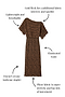 Lucia Leopard Tilly Dress