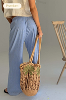 Thumbnail for Palm Crochet Bag
