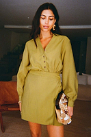 Thumbnail for caption_Model is 5ft7” and wears UK size 8/ US 4