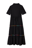 Thumbnail for Black Palm Immy Dress