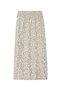 Silver Sequin Dorris Skirt