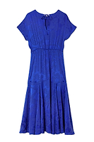 Thumbnail for Blue Love Lock Erin Dress
