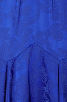 Thumbnail for Blue Love Lock Erin Dress Petite