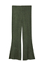 Emerald Sparkle Trousers