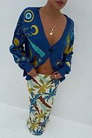 Thumbnail for caption_Model is 5ft6” and wears UK size 8/ US 4