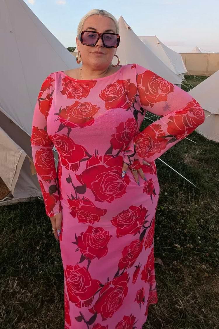 Rosa Aria Dress