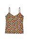 Abstract Print Cami Top