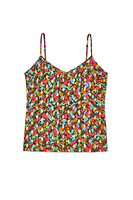 Thumbnail for Abstract Print Cami Top