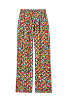 Thumbnail for Abstract Print Elissa Trousers