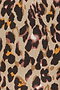 Leopard Mini Jaspre Skirt Petite