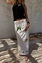 Cream Sunshine Jaspre Skirt