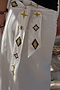 Cream Sunshine Jaspre Skirt