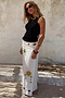 Cream Sunshine Jaspre Skirt