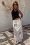 Cream Sunshine Jaspre Skirt
