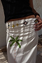Cream Sunshine Jaspre Skirt